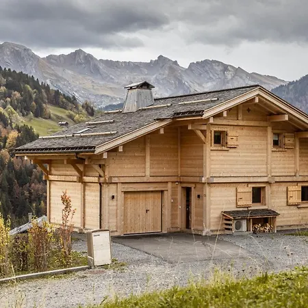 Chalet Paul * Le Grand-Bornand