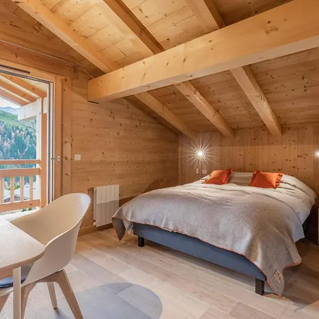 Chalet Paul Chalet Le Grand-Bornand