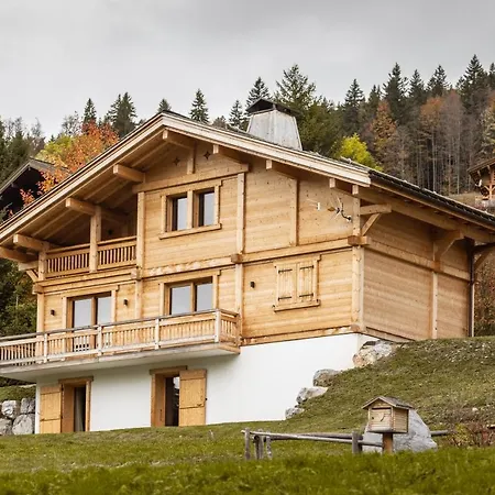 Chalet Paul Le Grand-Bornand