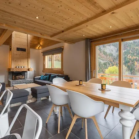 Chalet Paul * Le Grand-Bornand